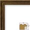 24x36 Picture Frame, Wiltshire 200 0.75 Inch Wood Moulding, Wall Display Frame for Art, Posters, or Photos by wallsthatspeak